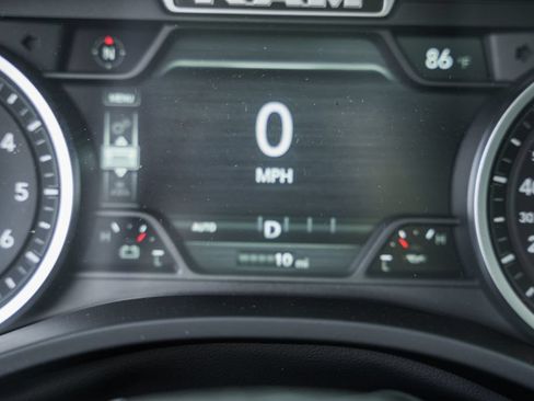 New 2026 RAM 1500 Laramie AWD/4WD image 52