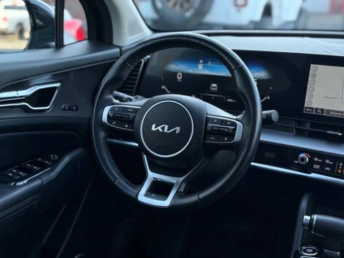 Used 2023 Kia Sportage SX AWD/4WD image 19
