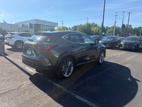 Used 2025 Lexus NX 350h AWD w/ Premium Package image 21