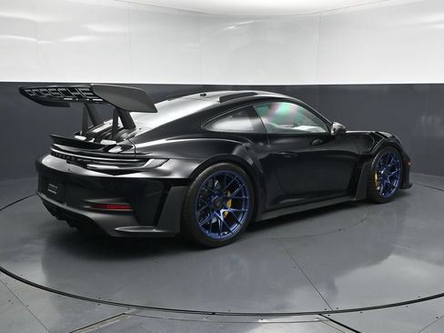 Certified 2024 Porsche 911 GT3 RS RWD image 8