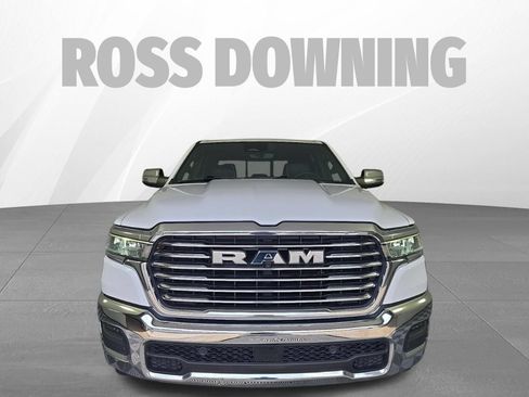 Used 2025 RAM 1500 Laramie AWD/4WD image 2