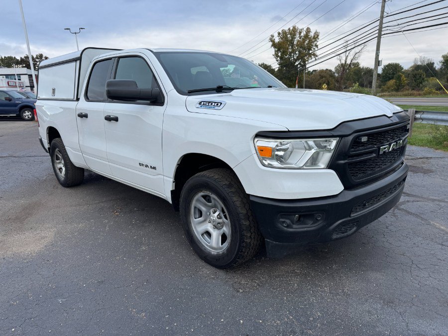 Used 2021 RAM 1500 Tradesman w/ Trailer Tow Group AWD/4WD image 7