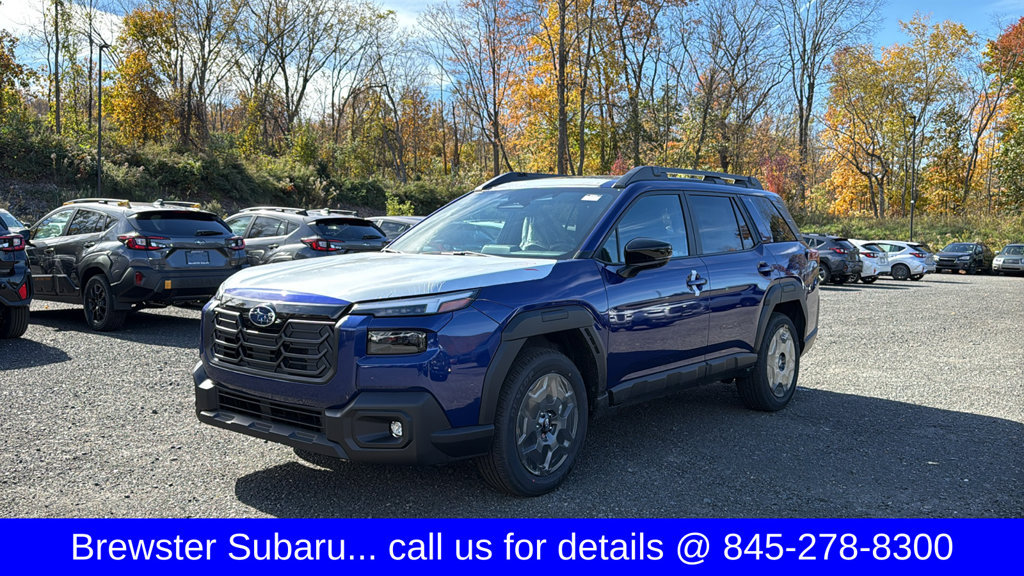 New 2026 Subaru Outback Premium AWD/4WD image 3