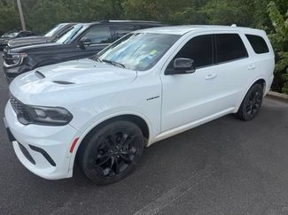 Used 2021 Dodge Durango R/T w/ Blacktop Package RWD video 1