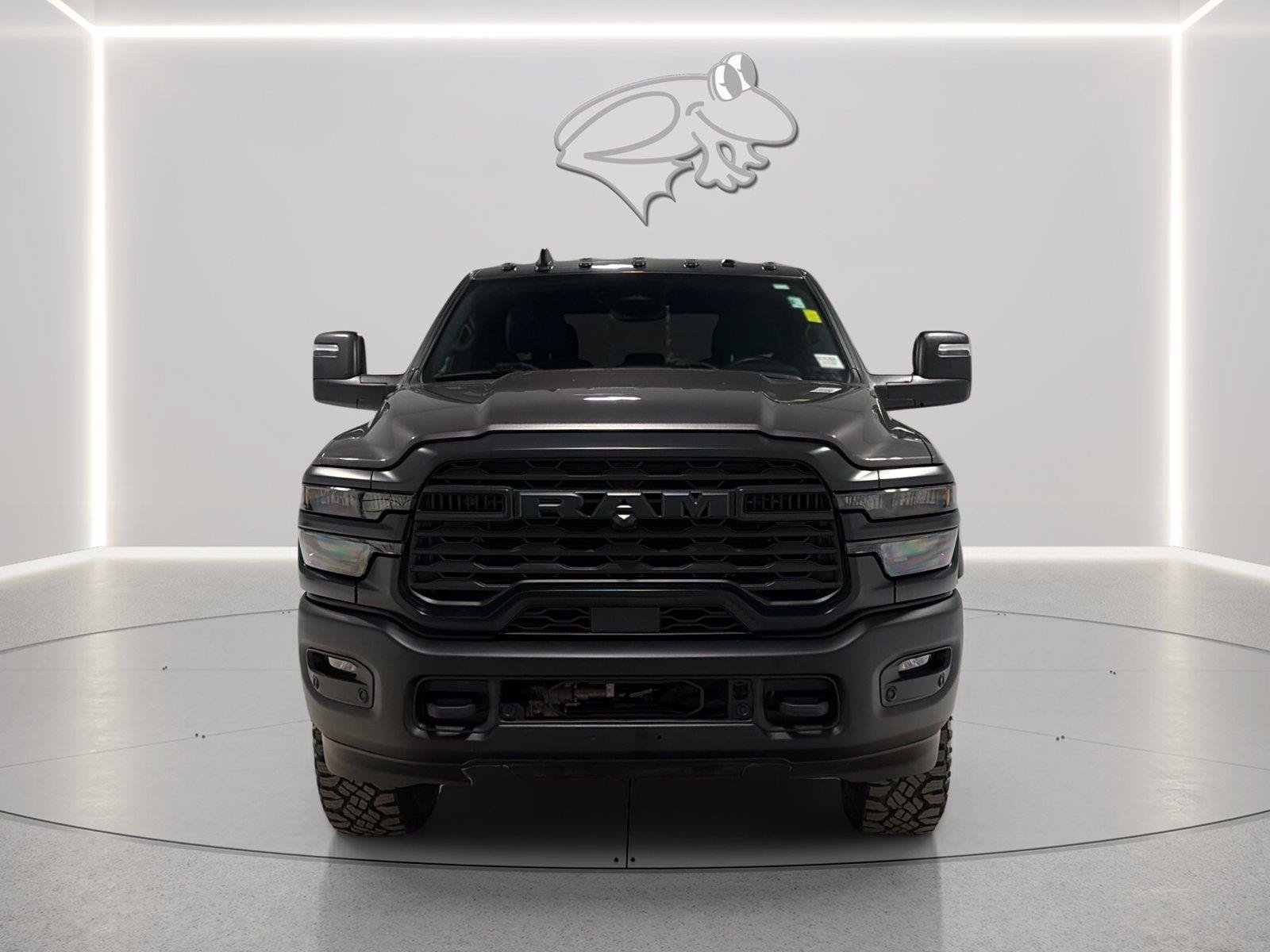 Used 2025 RAM 2500 Tradesman w/ Power Wagon Package AWD/4WD image 8