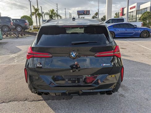 Used 2025 BMW X3 M50 w/ Premium Package image 7