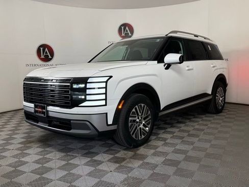 New 2026 Hyundai Palisade SEL Premium AWD/4WD image 2