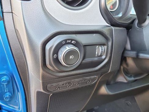 New 2026 Jeep Wrangler Sport image 7