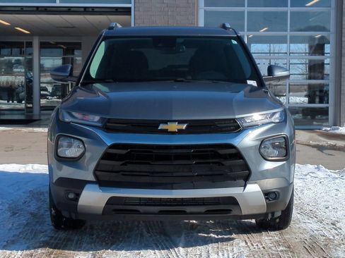 Used 2021 Chevrolet TrailBlazer LT w/ Convenience Package image 12