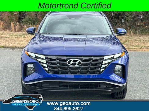 Used 2023 Hyundai Tucson SEL AWD/4WD image 9