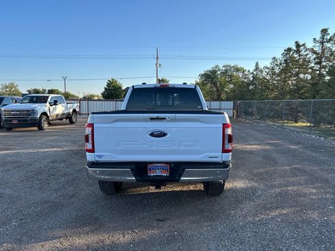 Used 2023 Ford F150 Lariat w/ Max Trailer Tow Package AWD/4WD image 5