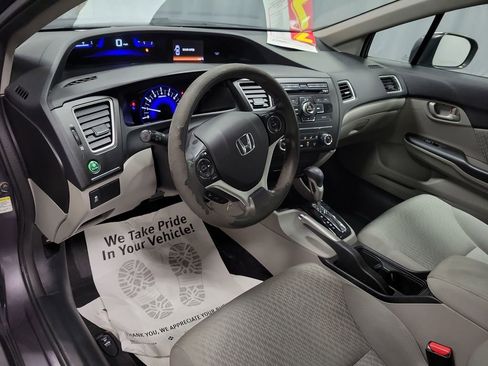 Used 2015 Honda Civic LX image 13