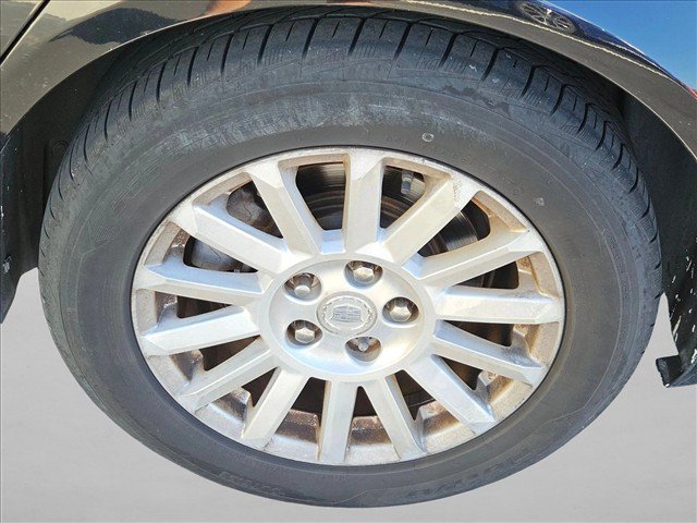 Used 2013 Cadillac CTS Luxury RWD image 6