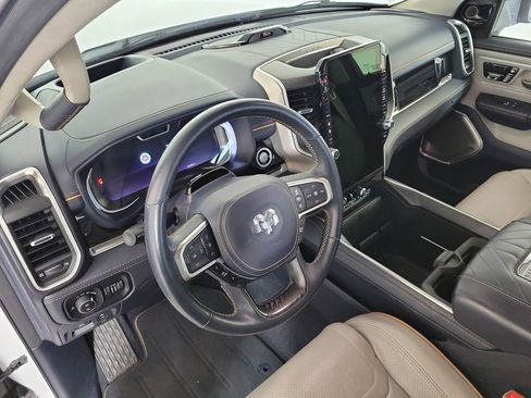 Used 2025 RAM 1500 Tungsten w/ Off Road Group image 11