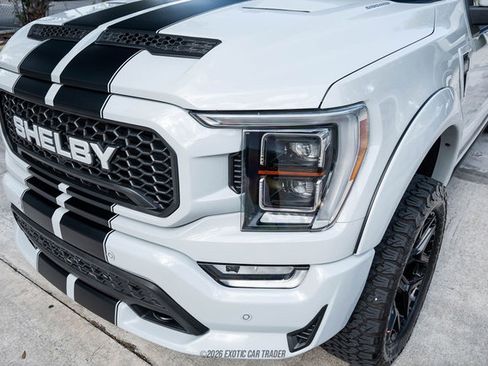 Used 2023 Ford F150 Lariat w/ Equipment Group 502A High AWD/4WD image 48