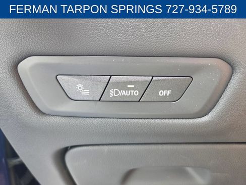 Used 2025 BMW X5 M60i w/ Climate Comfort Package AWD/4WD image 24