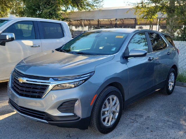 Certified 2024 Chevrolet Equinox LT AWD/4WD image 3