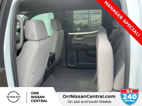 Used 2023 Chevrolet Silverado 1500 LT Trail Boss w/ Protection Package image 13