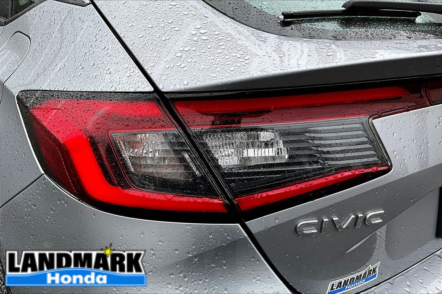 Certified 2024 Honda Civic EX-L image 31