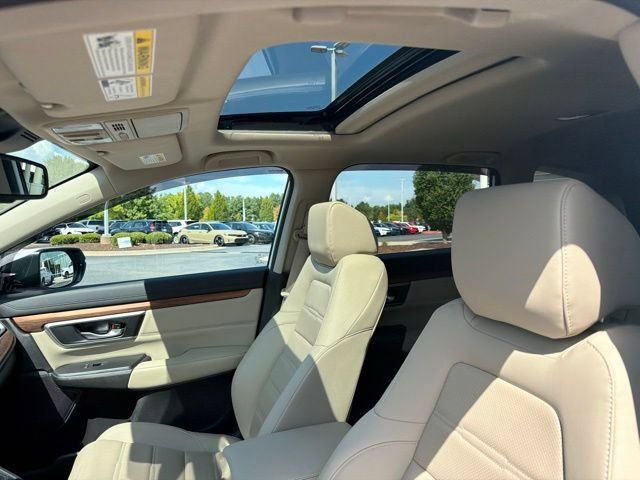 Certified 2019 Honda CR-V EX-L image 14