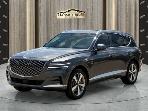 Used 2023 Genesis GV80 2.5T w/ Advanced Package AWD/4WD image 4