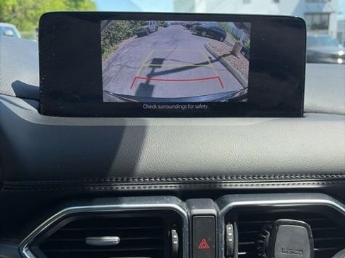 Used 2023 MAZDA CX-5 AWD 2.5 S w/ Premium Plus Pkg image 18