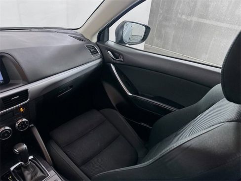 Used 2016 MAZDA CX-5 Touring w/ Bose/Moonroof Package image 24