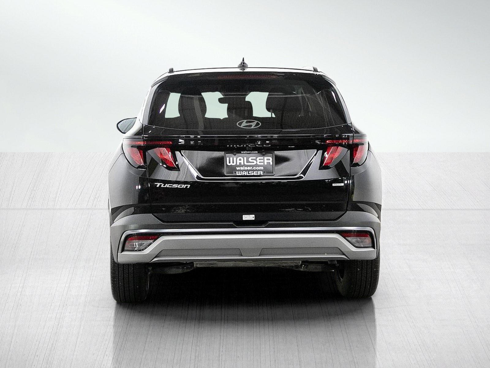 Certified 2026 Hyundai Tucson SEL Plus AWD/4WD image 4