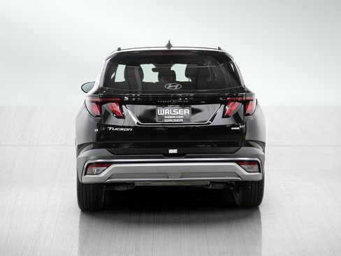 Certified 2026 Hyundai Tucson SEL AWD/4WD image 4