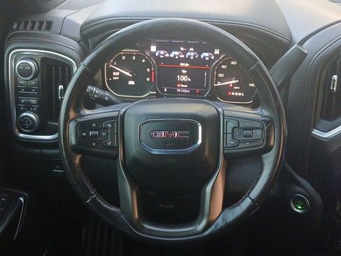 Used 2021 GMC Sierra 1500 AT4 w/ AT4 Premium Package AWD/4WD image 21