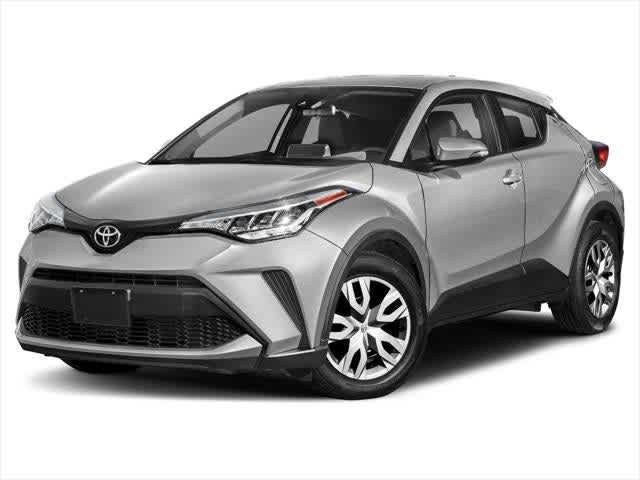 Used 2020 Toyota C-HR XLE FWD image 1