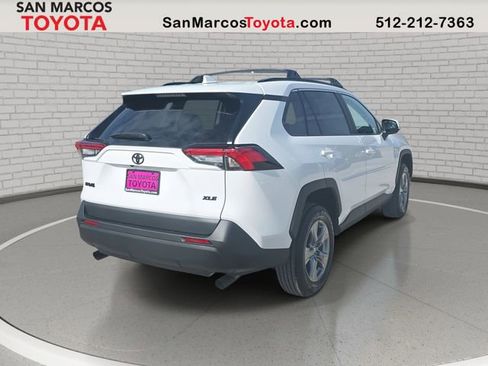 New 2025 Toyota RAV4 XLE image 5