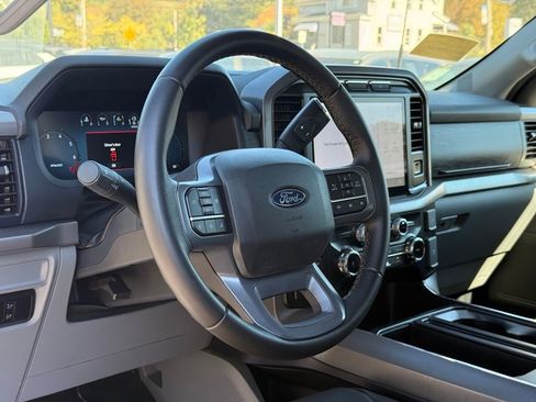 Used 2024 Ford F150 XLT w/ Mobile Office Package image 19