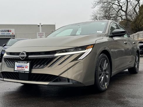 New 2026 Nissan Sentra SL w/ Floor Mat Package image 49