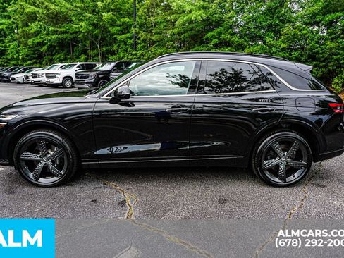 Used 2024 Genesis GV70 3.5T Sport w/ Sport Prestige Package AWD/4WD image 6