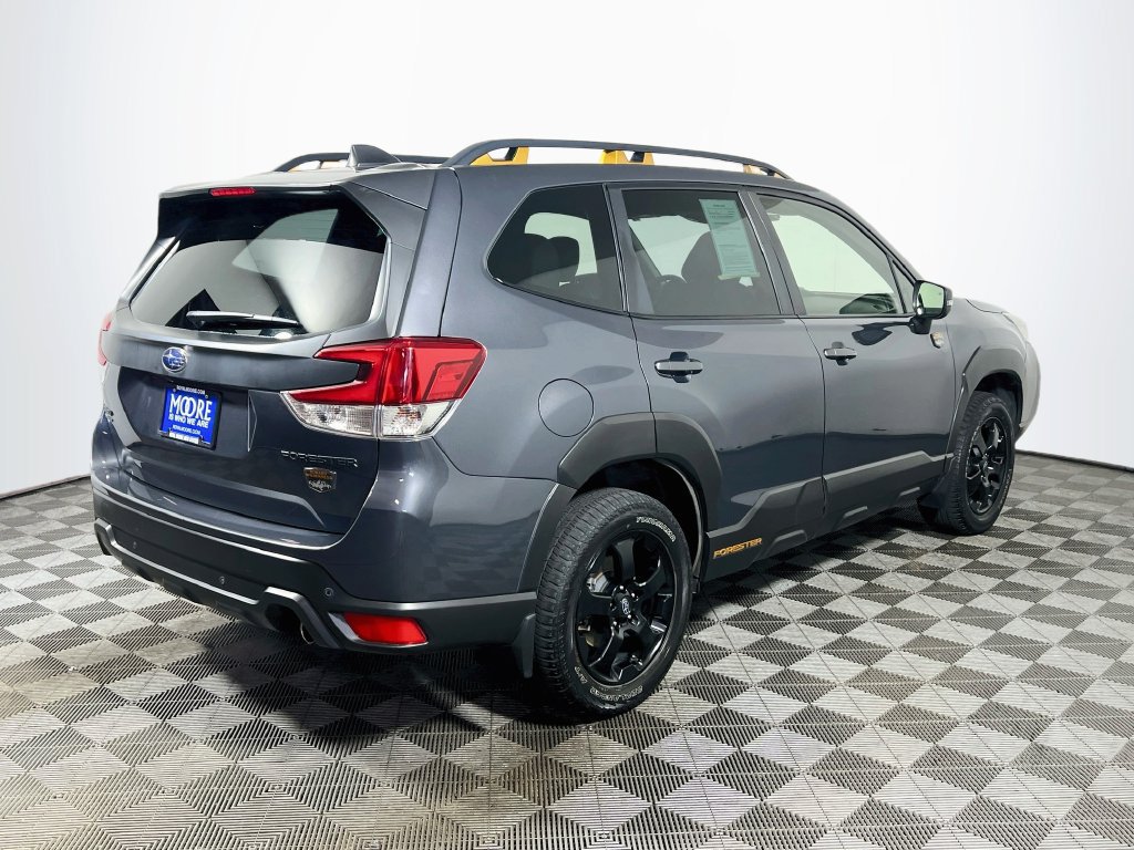 Used 2023 Subaru Forester Wilderness AWD/4WD image 7