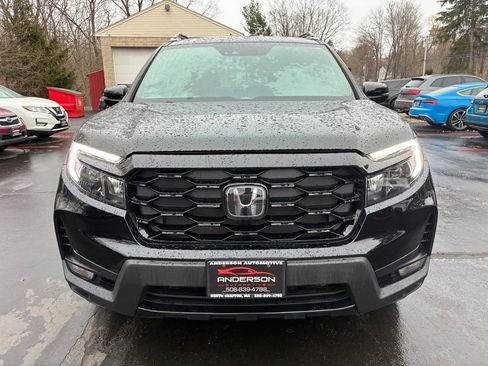 Used 2022 Honda Passport Elite image 2