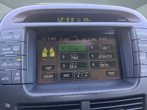 Used 2004 Lexus LS 430 image 23