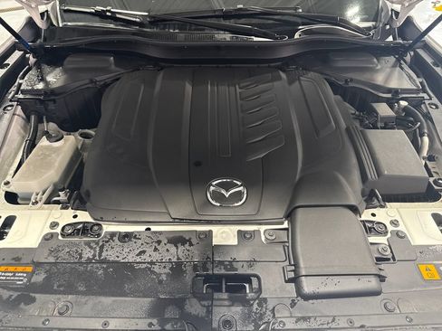 Used 2025 MAZDA CX-90 3.3 Turbo w/ Preferred Package AWD/4WD image 43