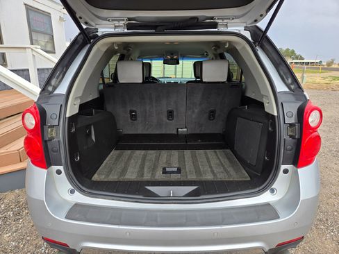 Used 2011 Chevrolet Equinox LTZ w/ LPO, Protection Package image 7
