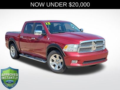Used 2012 RAM 1500 Limited