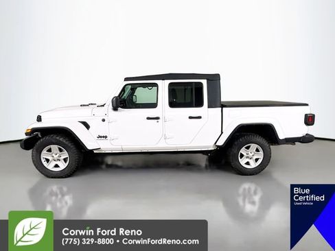 Used 2022 Jeep Gladiator Sport AWD/4WD image 4