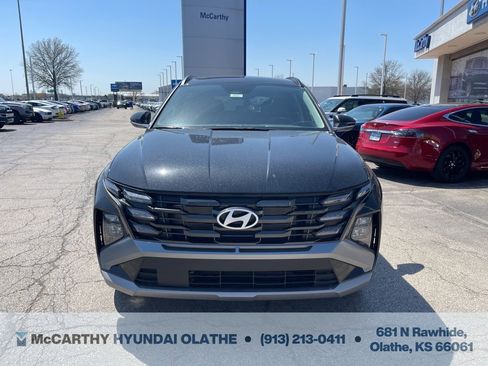 Certified 2025 Hyundai Tucson SEL image 11