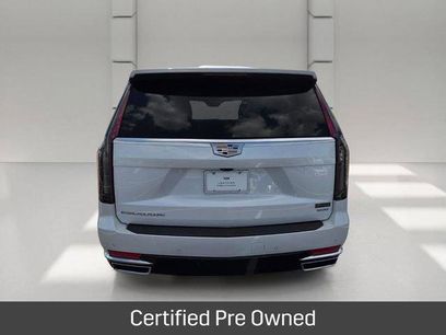 Certified 2023 Cadillac Escalade Premium Luxury w/ Performance Package