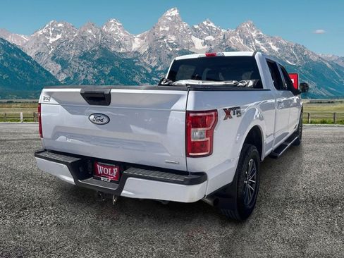 Used 2020 Ford F150 XLT w/ XTR Package AWD/4WD image 5