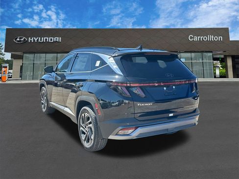 New 2026 Hyundai Tucson Limited image 7