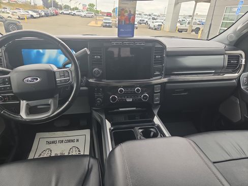 Used 2024 Ford F250 Lariat w/ Lariat Ultimate Package AWD/4WD image 15