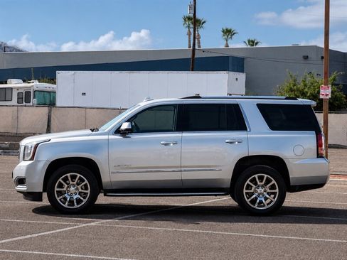 Used 2018 GMC Yukon Denali w/ Open Road Package AWD/4WD image 8