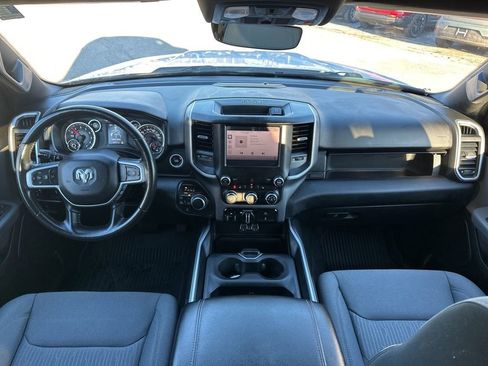 Used 2023 RAM 1500 Big Horn w/ Trailer Tow Group image 17