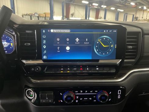 New 2026 Chevrolet Silverado 1500 LT w/ All Star Edition Plus AWD/4WD image 18